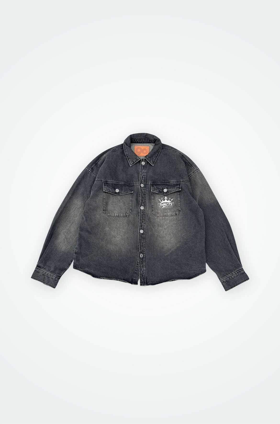 アンブロ x 9090 ナイロントラックジャケット 