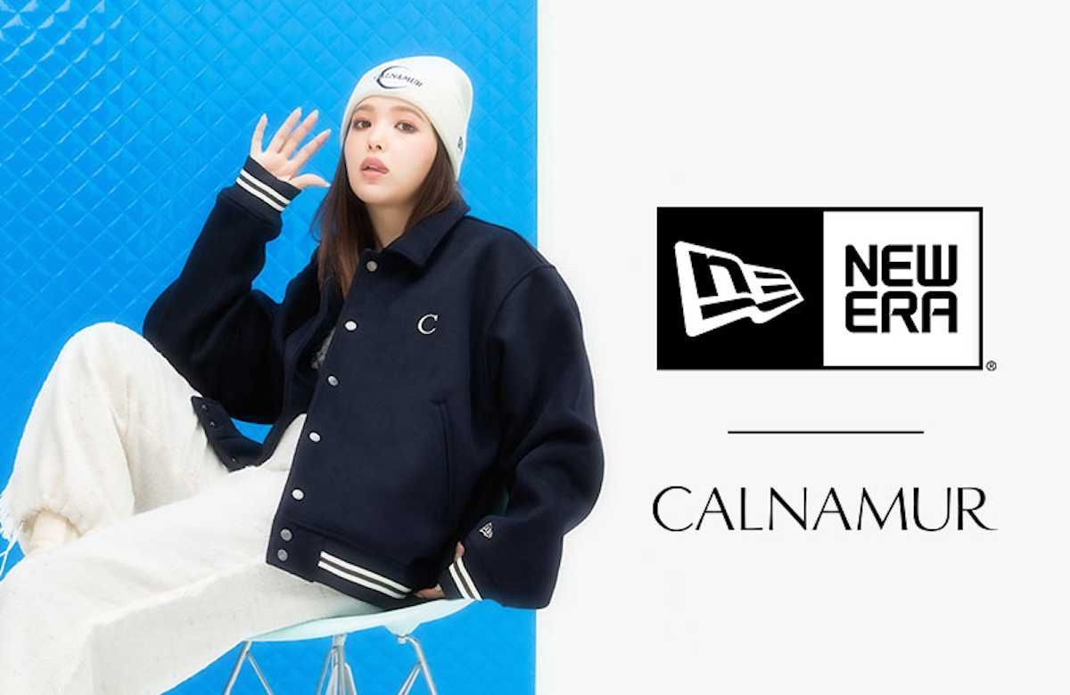 9/3予約開始|CALNAMUR × New Era collection|抽選/販売/定価情報