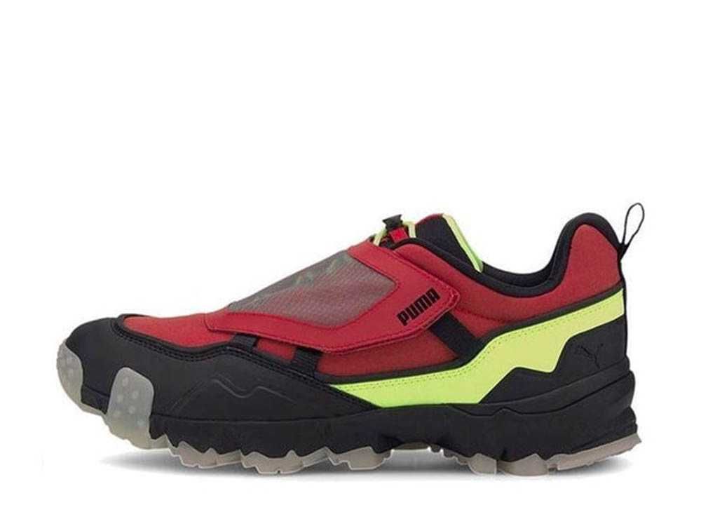 Puma Trail Fox Overland Transparent 
