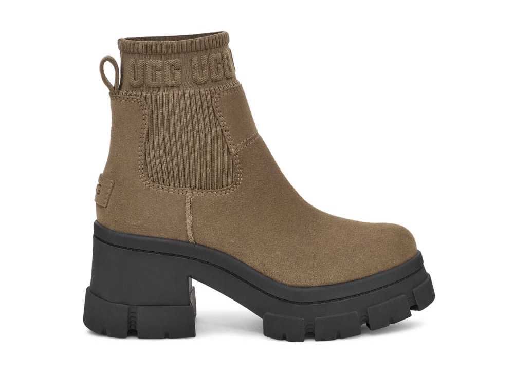 UGG ブルックリンチェルシー ブーツ 26.0cm 涼しい
