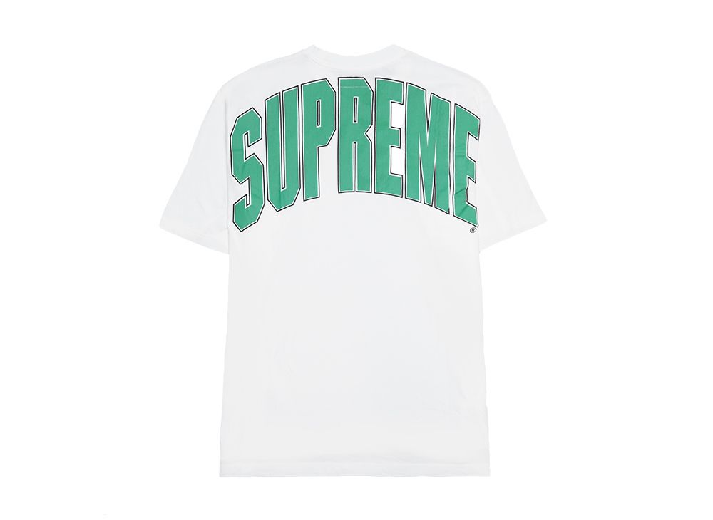 Supreme Cracked Back Arc S/S Top 