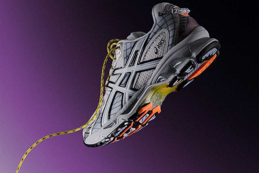 海外8/29発売|Stefon Diggs × Asics Gel-Nimbus 10.1 "White/Gray Dawn"|抽選/販売/定価情報