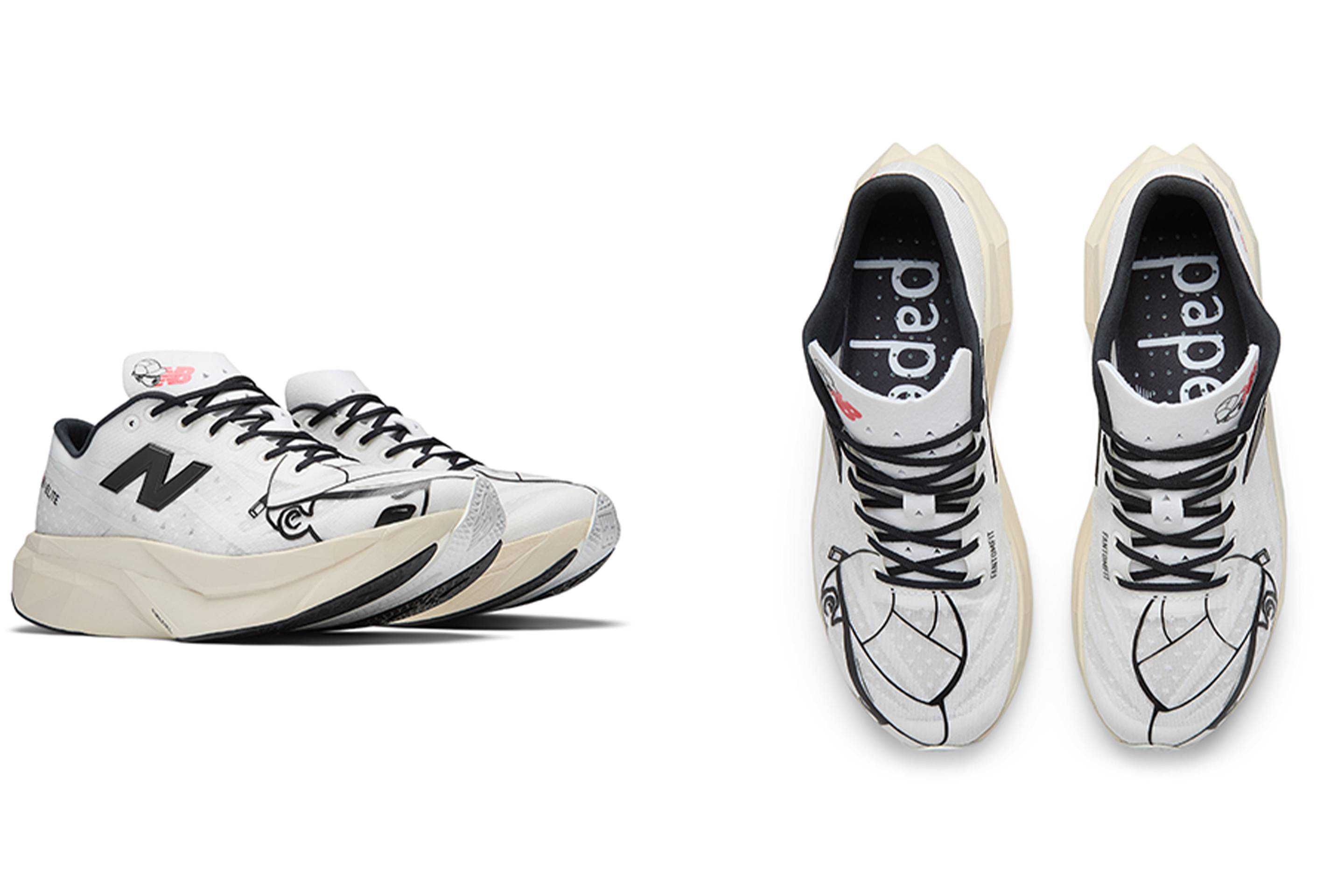 9/6発売|Paperboy × New Balance FuelCell Supercomp Elite V4|抽選/販売/定価情報