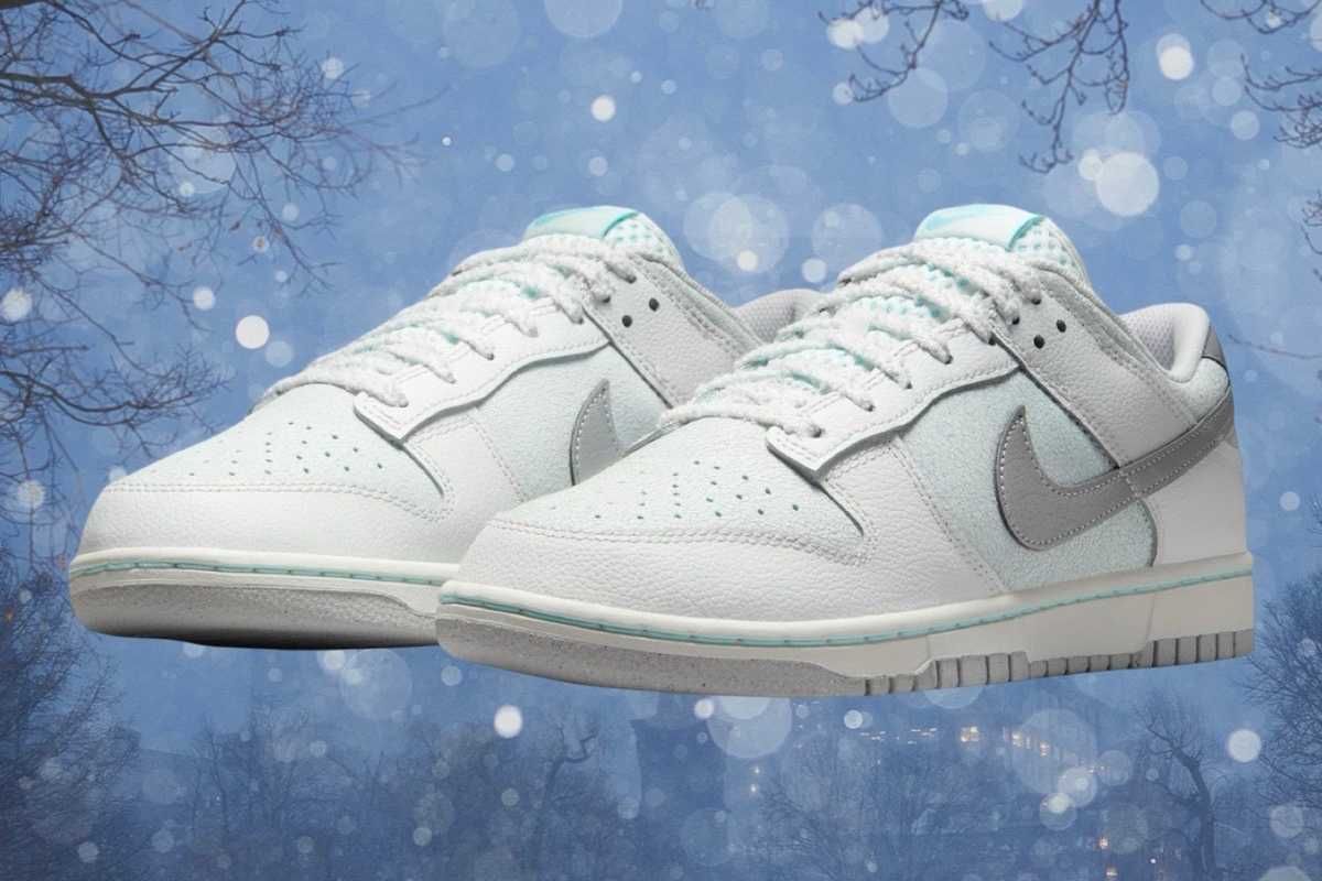 最新リーク|Nike Women's Dunk Low "Winter Storm"|抽選/販売/定価情報