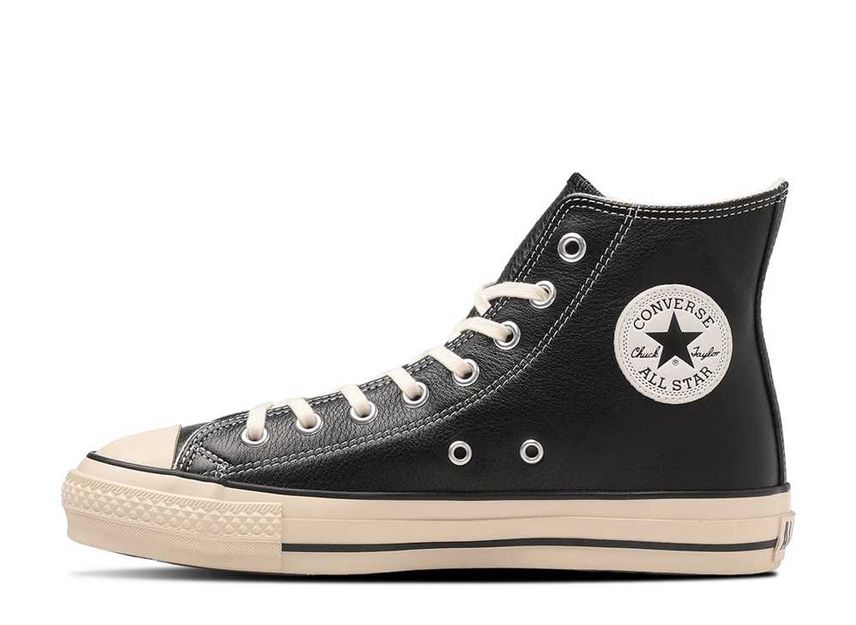 Converse Leather All Star J Hi Black 31312810 SNKRDUNK