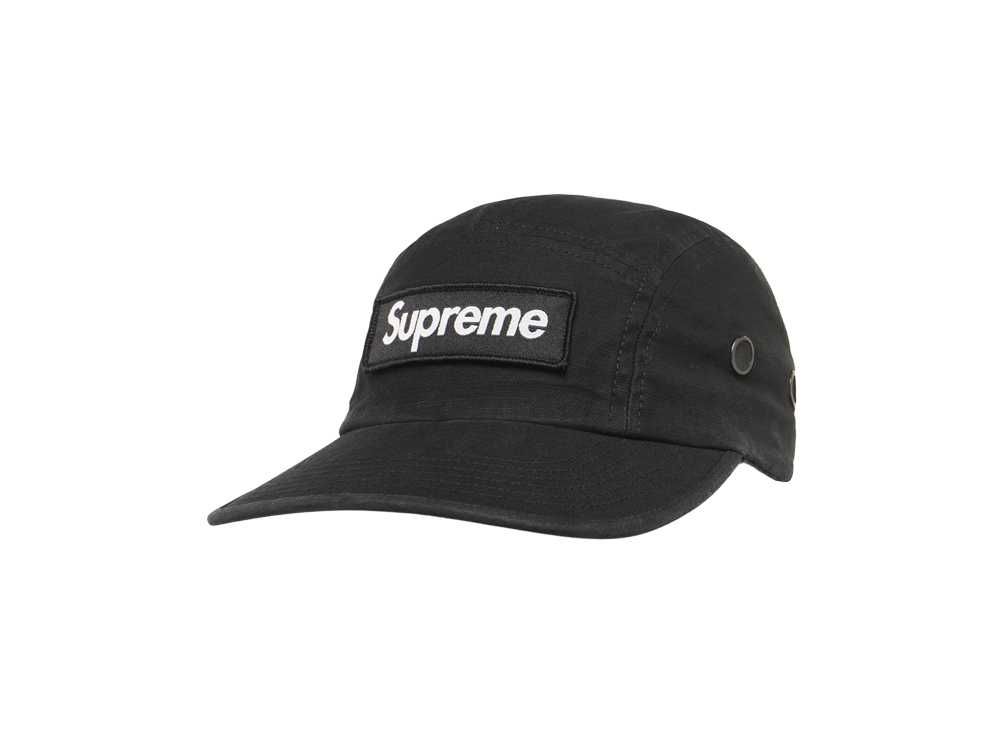 Supreme Military Camp Cap 