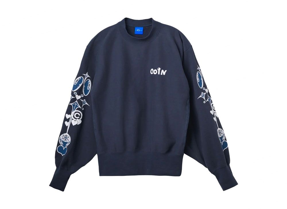 COIN PARKING DELIVERY Sweat shirt