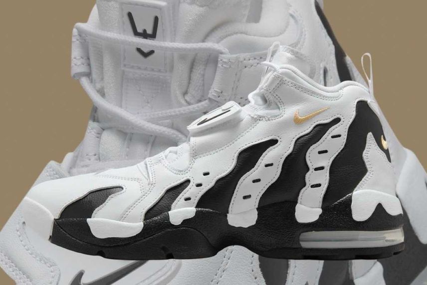 最新リーク|Nike Air DT Max 96 Colorado Away "White/Black/Vegas Gold"|抽選/販売/定価情報