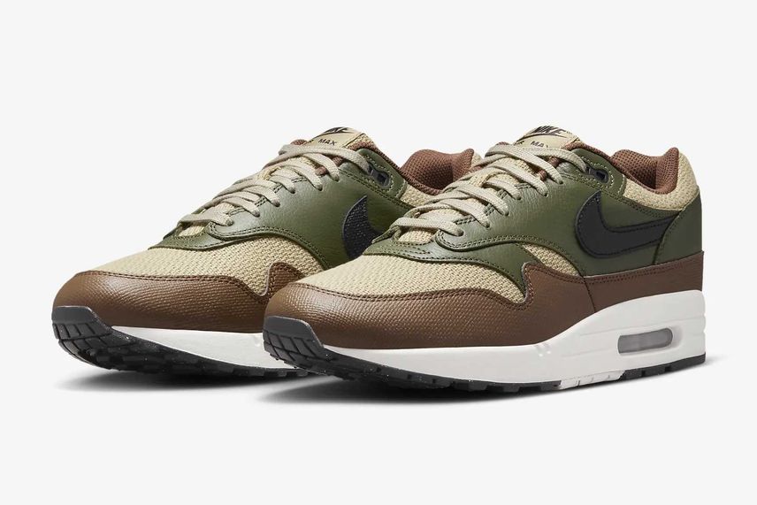発売中|Nike Air Max 1 "Neutral Olive/Cargo Khaki"|抽選/販売/定価情報