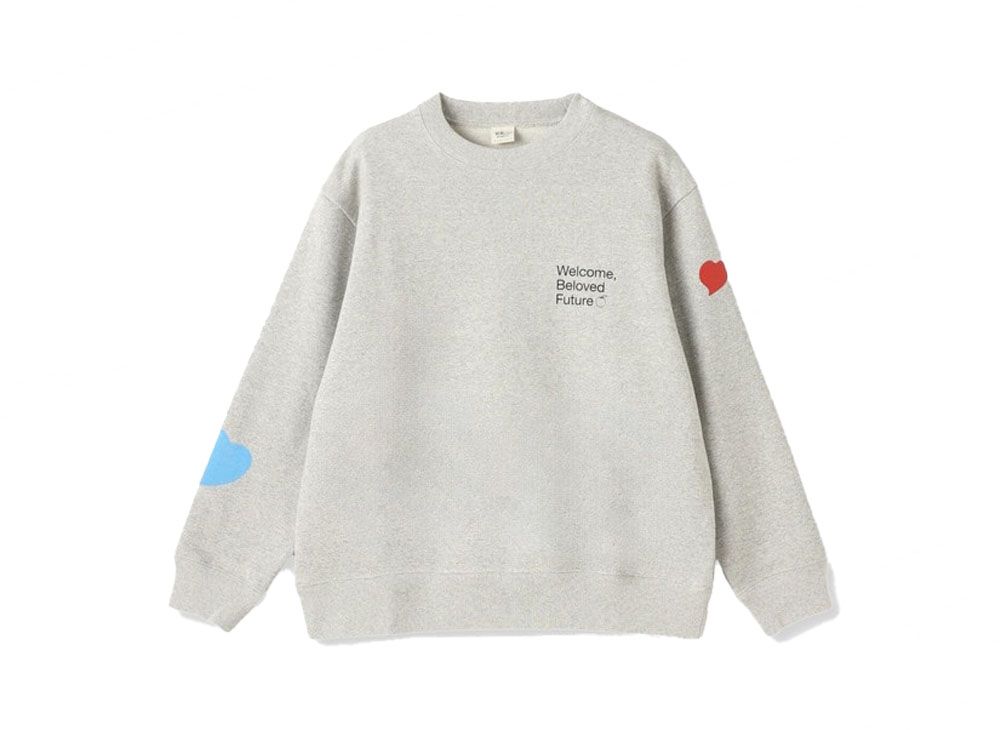 新品未使用　Ron Herman 15th Sweat Pullover Ron Herman 15th Sweat Pullover xs