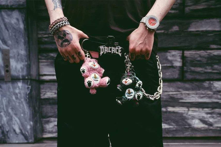 9/7発売|Palace Skateboards × Vivienne Westwood "Autumn 24" Week5|抽選/販売/定価情報