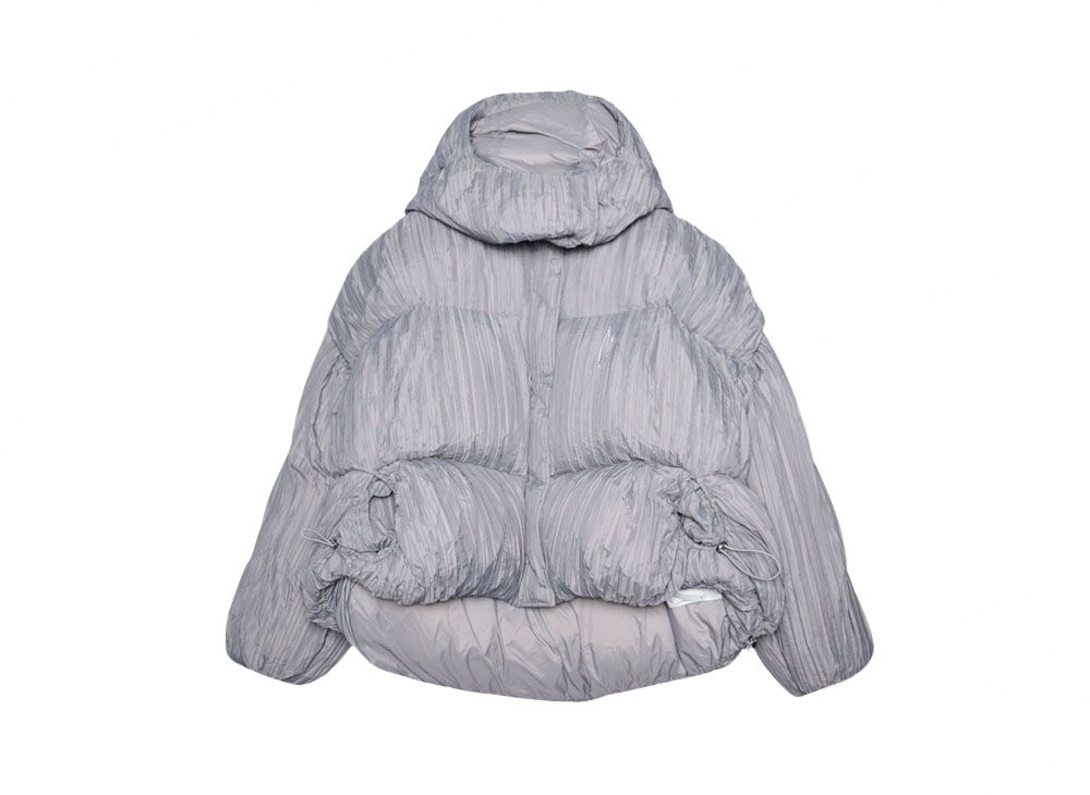 izzy du ダウンジャケット