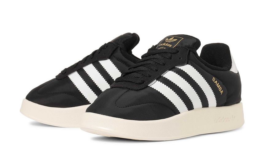 9/3発売|adidas Originals Women's Samba Home "Core Black/Footwear White/Off White"|抽選/販売/定価情報