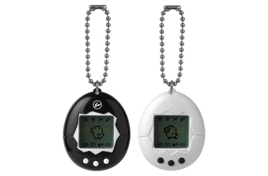 抽選受付中|Fragment × たまごっち Original Tamagotchi FRGMT Edition 2 2colors|抽選/販売/定価情報