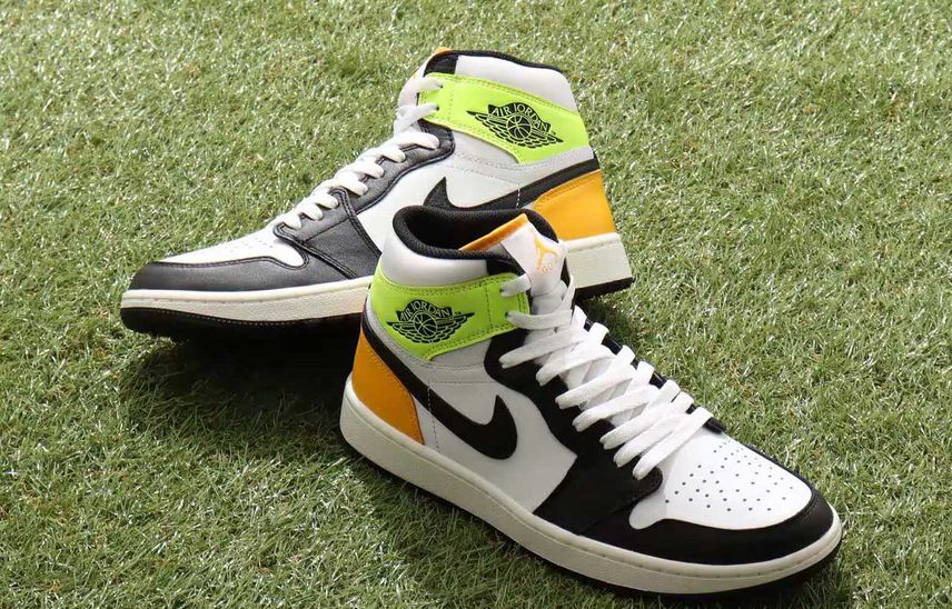 Nike Air Jordan 1 High Golf Nike Air Jordan 1 High Golf