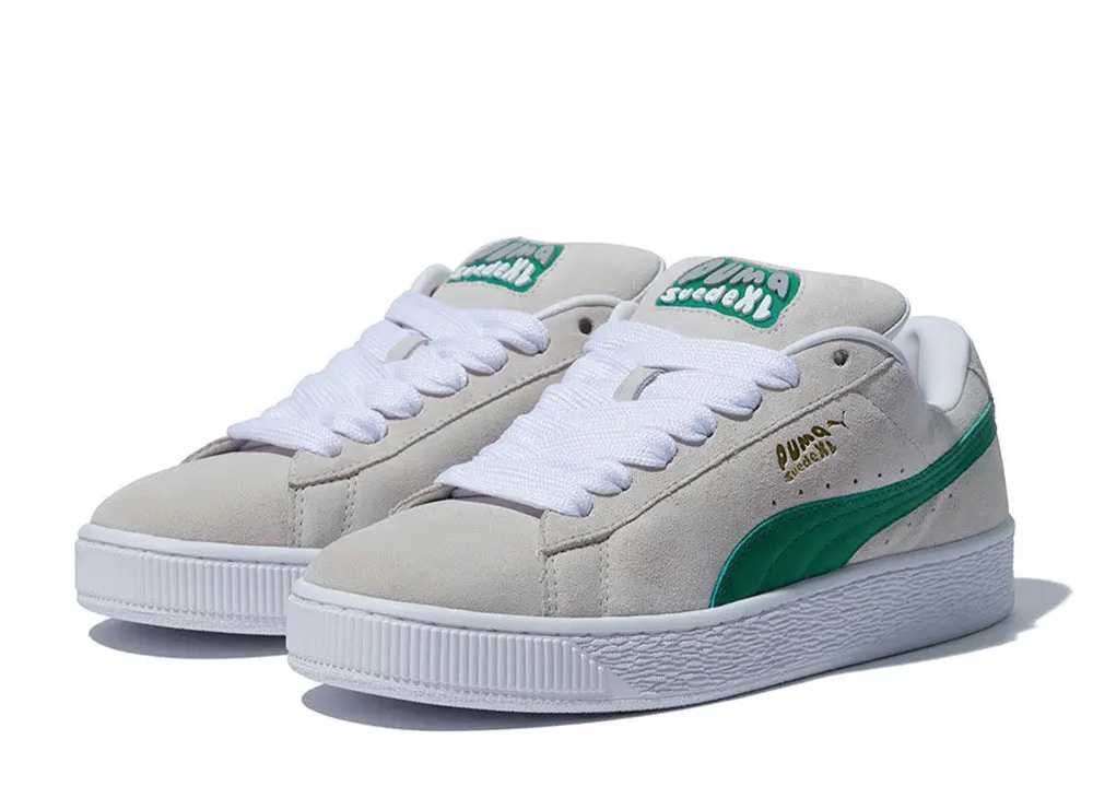XLARGE × Puma Suede XL 