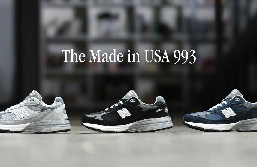 試着のみ ニューバランス M993 BK ブラック 28cm New Balance 993