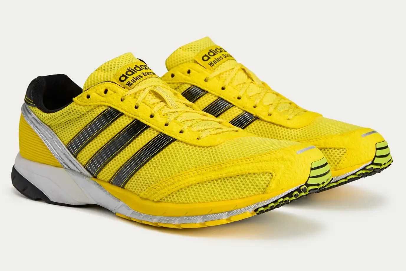 9/12発売|Wales Bonner × adidas Originals Adios Neftenga "Light Yellow/Core Black/Yellow"|抽選/販売/定価情報