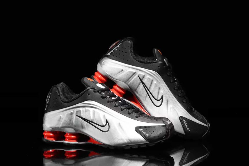 9/10発売|Nike Shox R4 OG "Black/Metallic Silver" (2024)|抽選/販売/定価情報