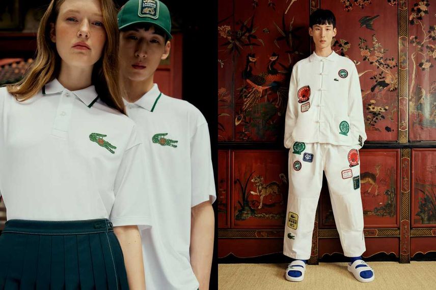 9/6・9/10発売|LACOSTE x CLOT collection|抽選/販売/定価情報