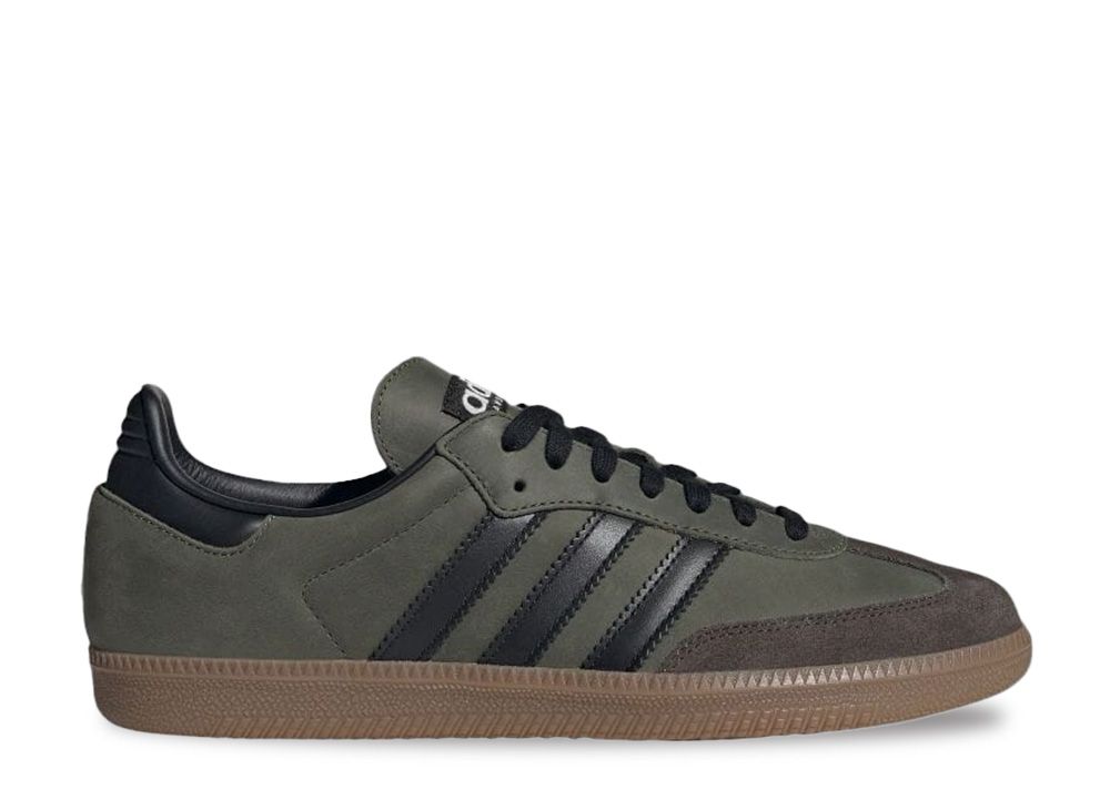 adidas SAMBA OG ブラック 27.0 新品 未使用 箱あり（adidas】W