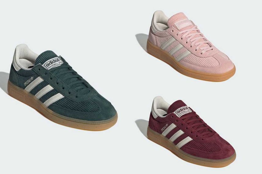 adidas Originals Women's Handball Spezial adidas Originals Women's Handball Spezial