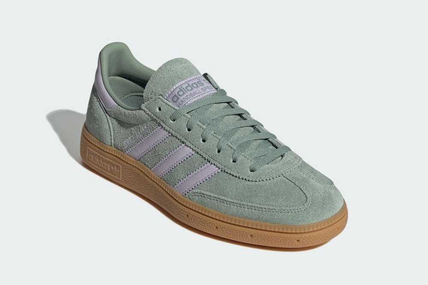 9/6発売|adidas Originals Handball Spezial "Silver Green/Silver Dawn/Gum"|抽選/販売/定価情報