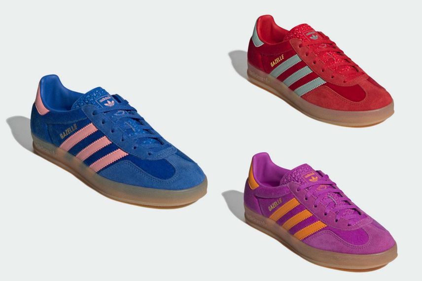 adidas Originals Women's Gazelle Indoor adidas Originals Women's Gazelle Indoor