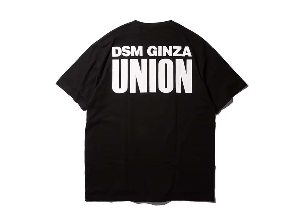 トップス PALACE Dover Street Market Ginza Black Palace x Dover Street Market Ginza Collab Release Info