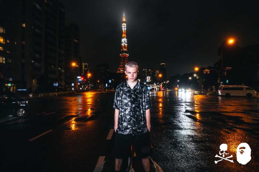 9/7発売|A BATHING APE®︎ × mastermind JAPAN collection|抽選/販売/定価情報