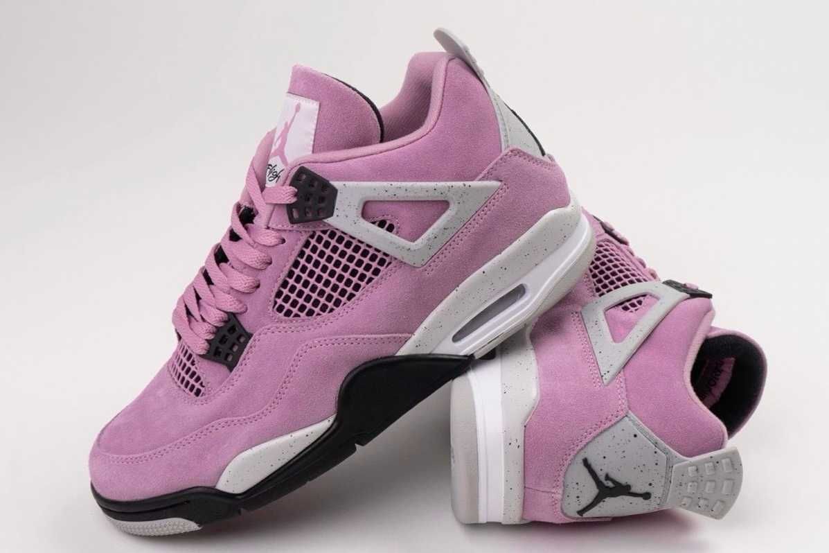 最新リーク|Nike WMNS Air Jordan 4 Retro "Orchid"|抽選/販売/定価情報