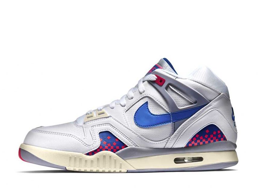 Nike Air Tech Challenge 2 Pixel Court 2025 FZ9033 102 SNKRDUNK