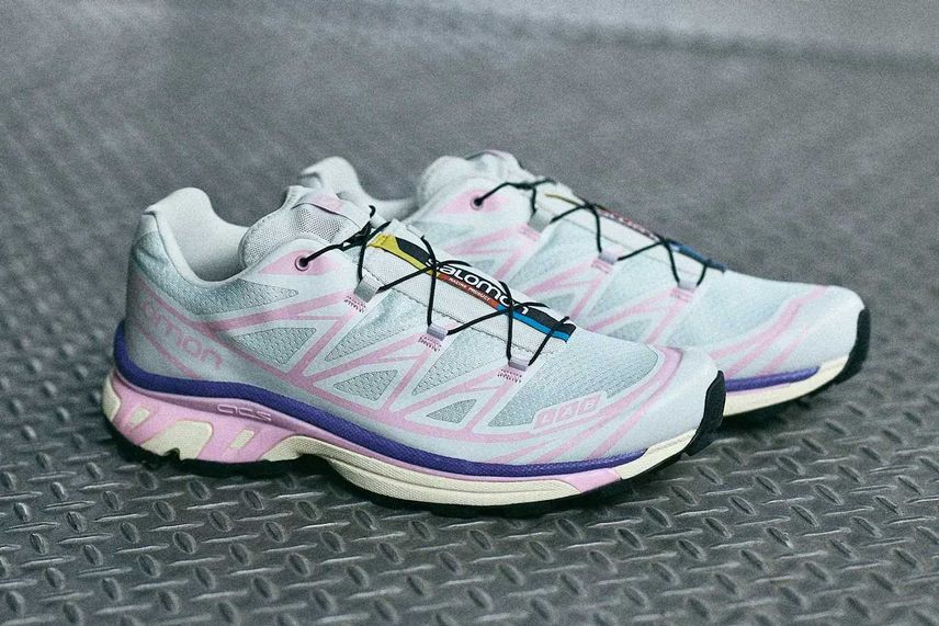 9/13発売|Salomon XT-6 "Ice Flow/Orchid Bouquet"|抽選/販売/定価情報