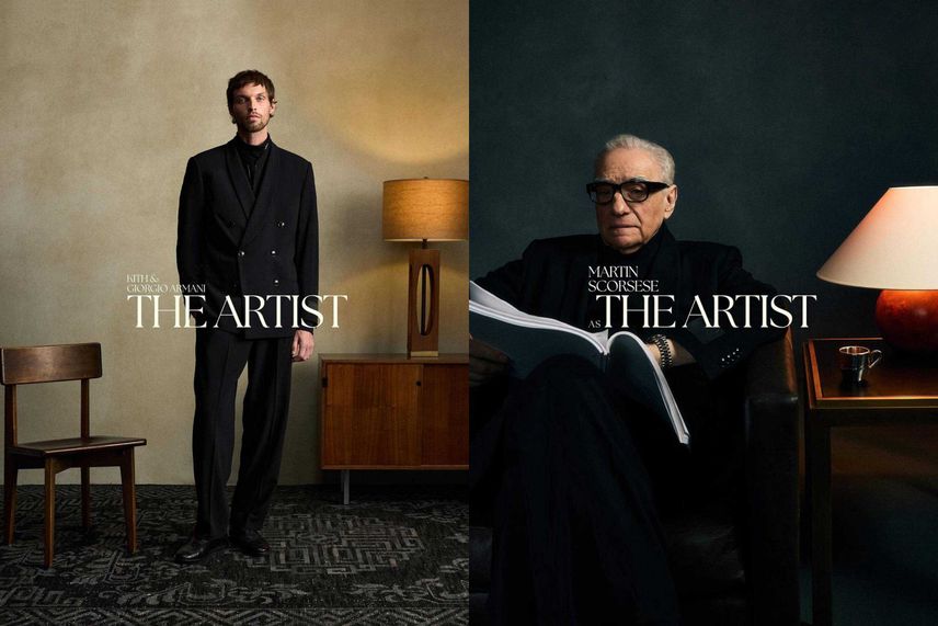 9/20発売|KITH × GIORGIO ARMANI collection|抽選/販売/定価情報