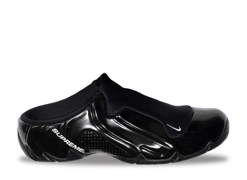 Supreme NIKE Clogposite クロッグポジット 黒 27cm Supreme NIKE Clogposite クロッグポジット 黒 27cm