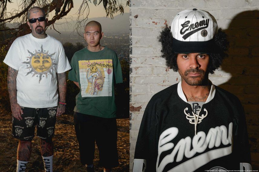 9/14発売|Cactus Plant Flea Market / Public Enemy × SAINT Mxxxxxx collection|抽選/販売/定価情報