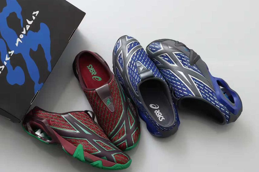 9/14発売|Asics Novalis Gel-Styrax 2colors|抽選/販売/定価情報