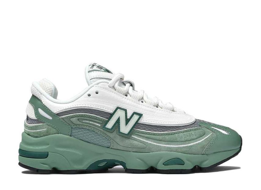 ニューバランス 1000 "グレー/グリーン"