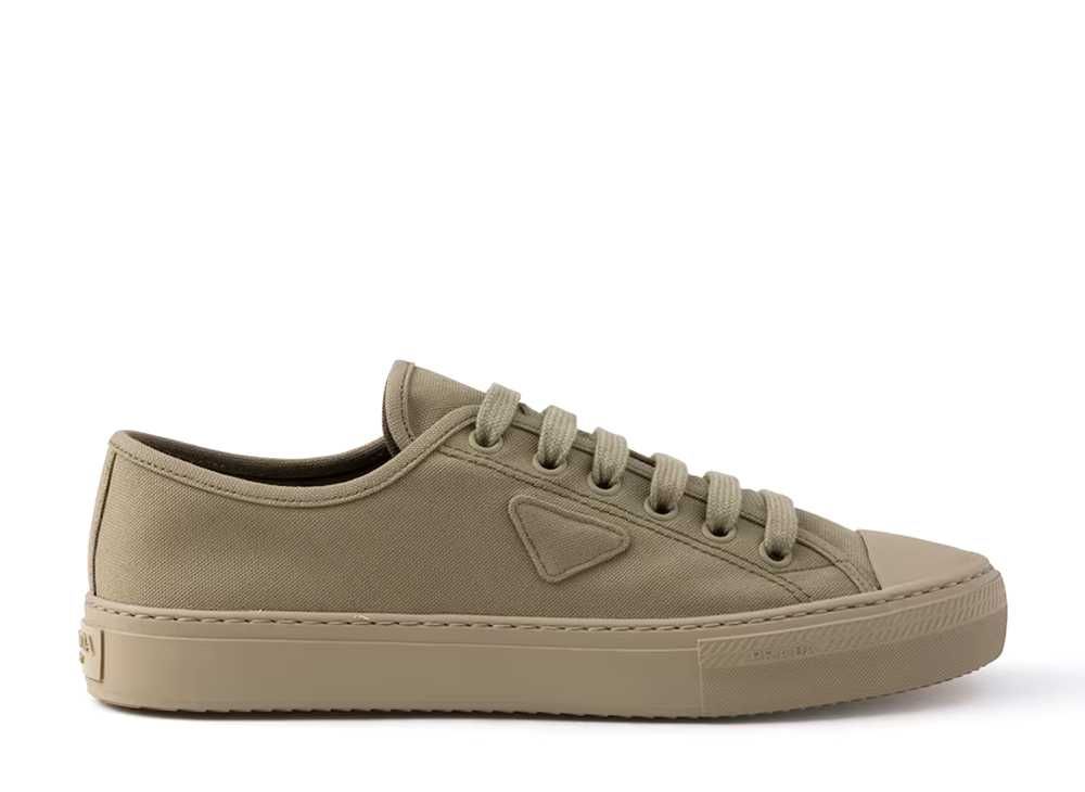 PRADA Hemp Sneakers 