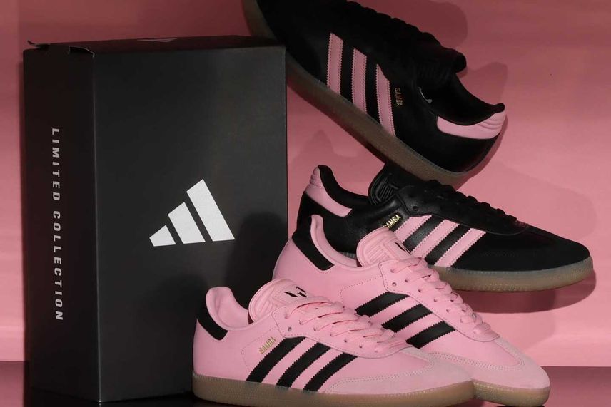 9/20発売|Inter Miami CF × adidas Originals Samba 2colors|抽選/販売/定価情報