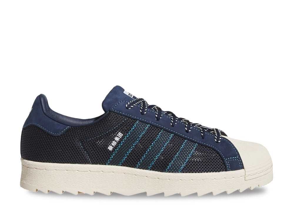 CLOT × adidas Originals Superstar 