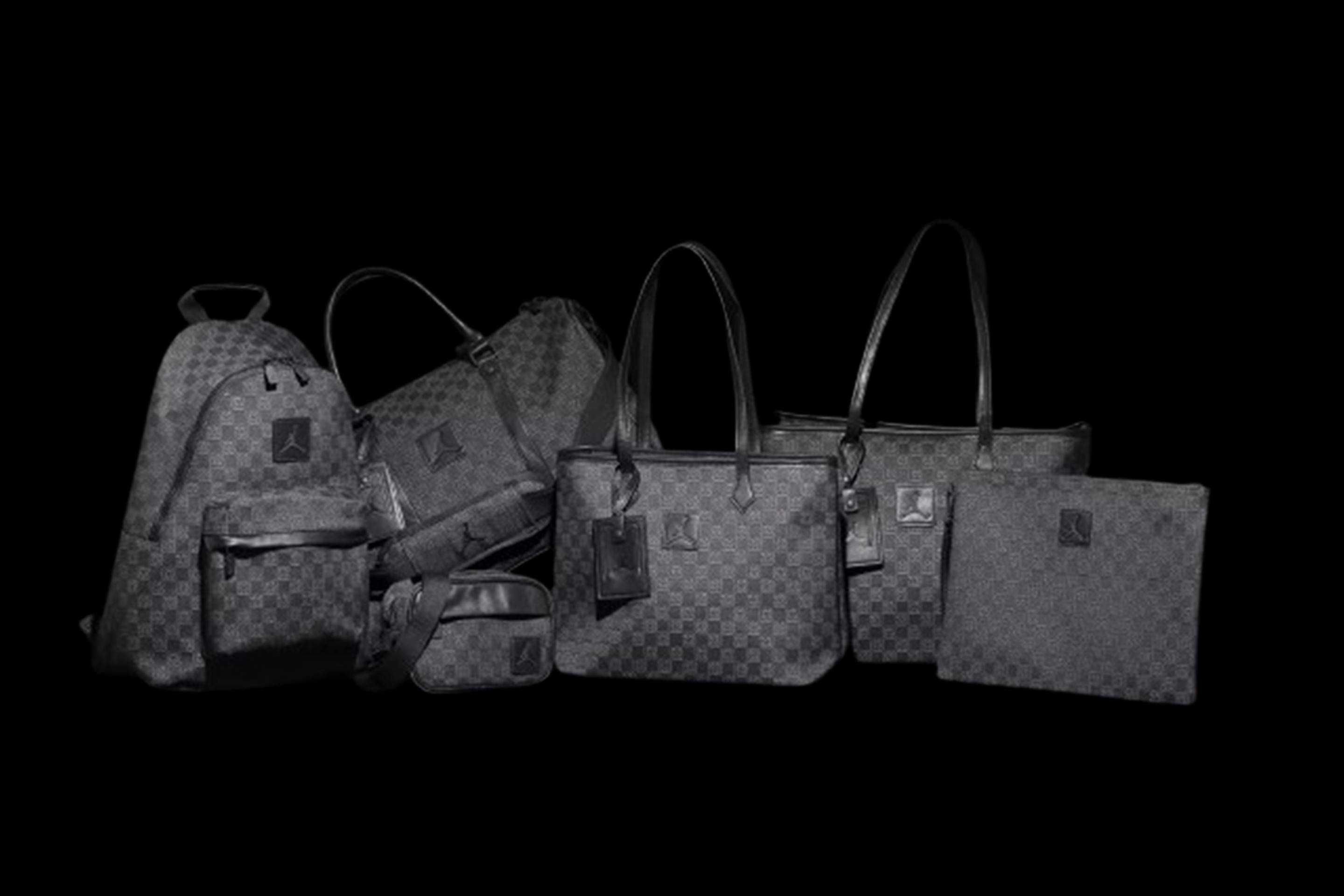9/18発売|Jordan Brand Monogram Bag collection|抽選/販売/定価情報