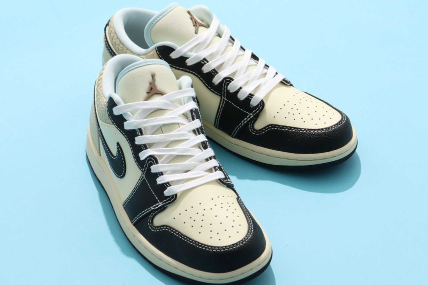 9/18発売|Nike Air Jordan 1 Retro Low SE "Coconut Milk/Glacier Blue"|抽選/販売/定価情報