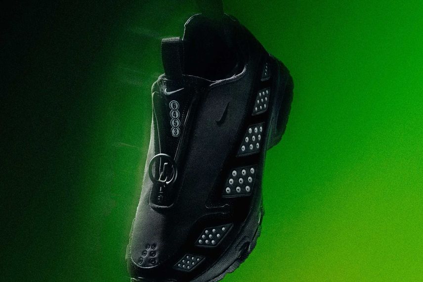 9/18発売|Nike Women's Air Max SNDR "Black and Silver"|抽選/販売/定価情報