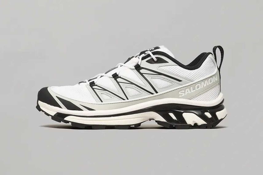 9/16発売|Salomon XT-6 Expanse "White/Metal/Black"|抽選/販売/定価情報