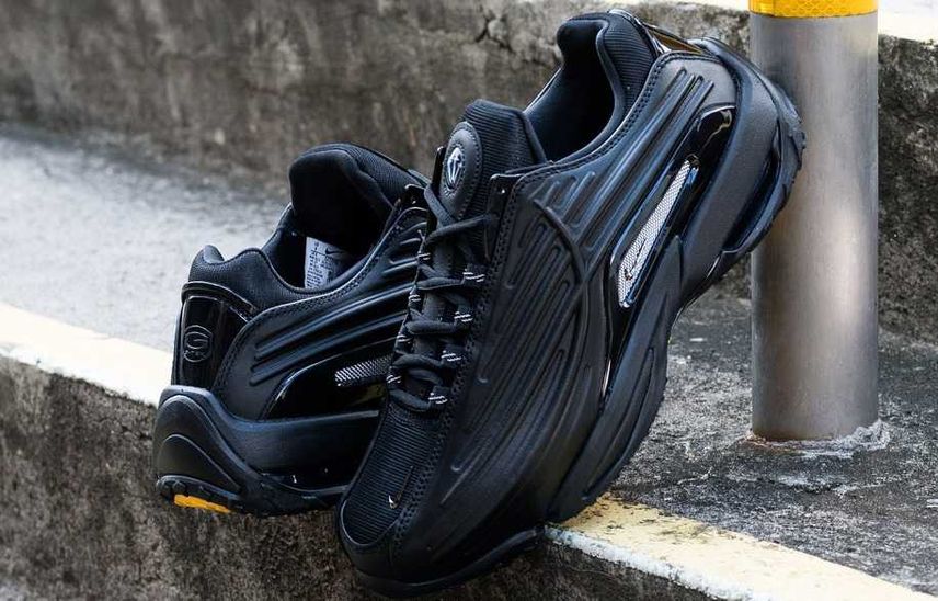 9/28発売|Drake NOCTA × Nike Hot Step 2 "Black/Gunmetal"|抽選/販売/定価情報