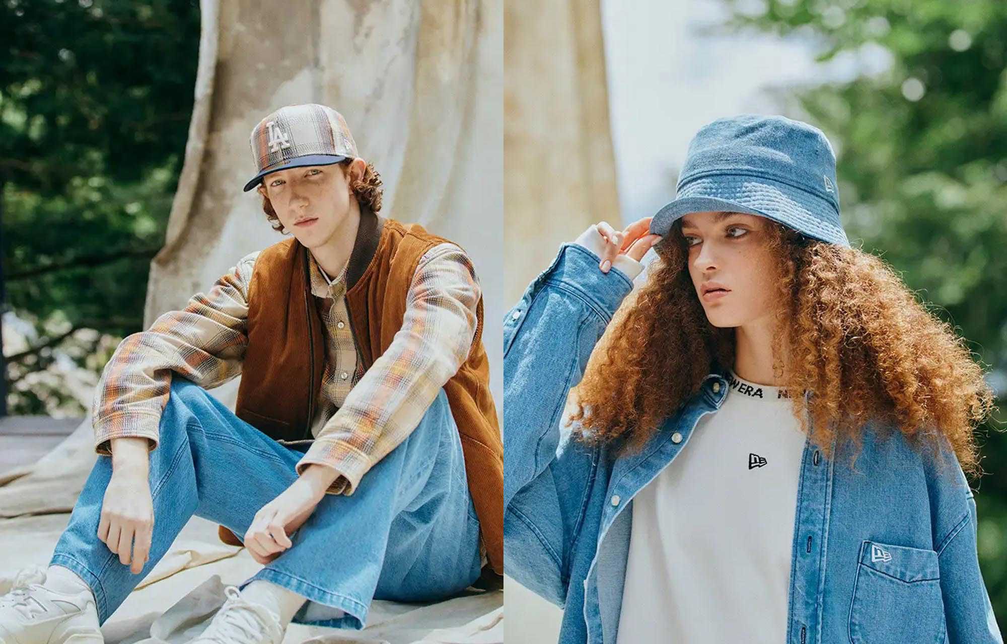 9/20発売|New Era Black Label FW24 collection 第1弾|抽選/販売/定価情報