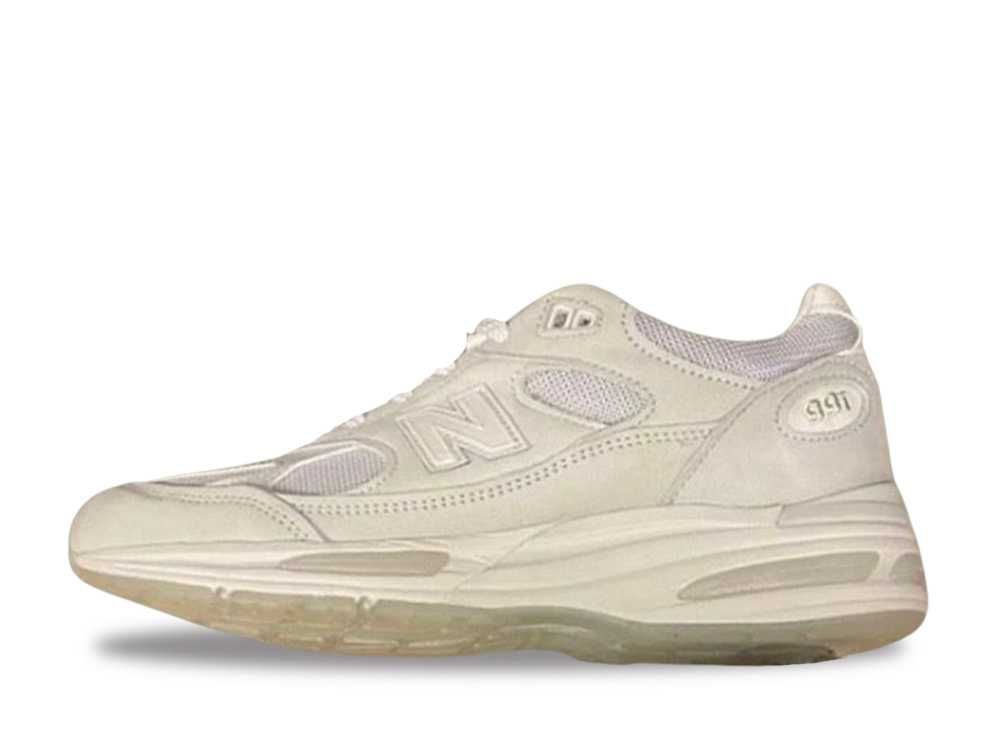 Stone Island × New Balance 991V2 Ghost "Beige"