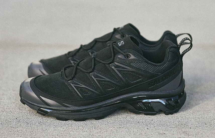 Salomon XT-6 Expanse Leather Salomon XT-6 Expanse Leather
