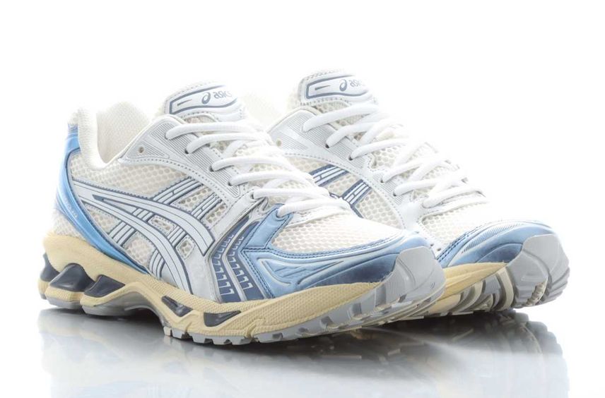 9/19・9/20発売|Asics Gel-Kayano 14 "Cream/Denim Blue"|抽選/販売/定価情報